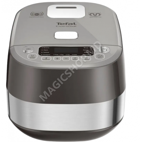 Multicooker Tefal RK802B34, Argintiu